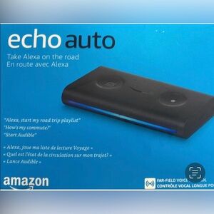 Amazon echo new